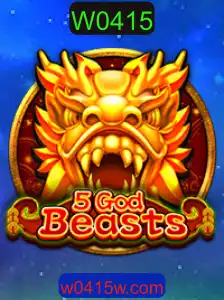 Explorando o Mundo de 5GodBeasts: Aventura e Estratégia