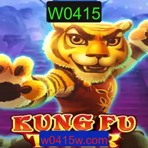 Descubra KungFuTiger: A Nova Sensação do Mundo dos Jogos
