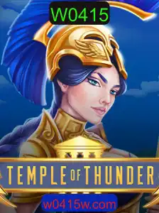 TempleofThunder: Uma Jornada Épica de Estratégia e Aventura