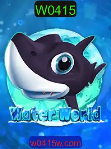 WaterWorld: A Nova Sensação do Mundo dos Jogos