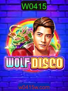 WolfDisco: Uma Aventura Vibrante no Mundo dos Jogos