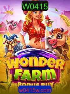 Descubra o Mundo Encantado de WonderFarmBonusBuy
